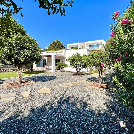 Cute Home, Modern 2 1 Stand Alone House With Garden, Near The Holiday home Bodrum