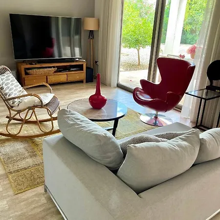 Cute Home, Modern 2 1 Stand Alone House With Garden, Near The *