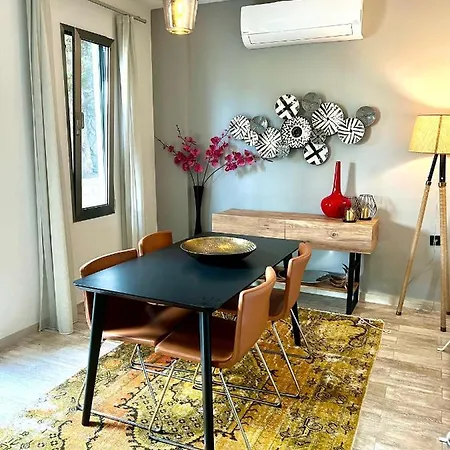 Cute Home, Modern 2 1 Stand Alone House With Garden, Near The Holiday home *